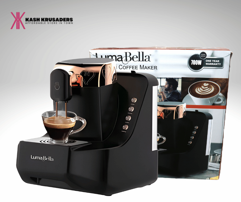 LB-54008 Turkish Coffee Maker – 700W